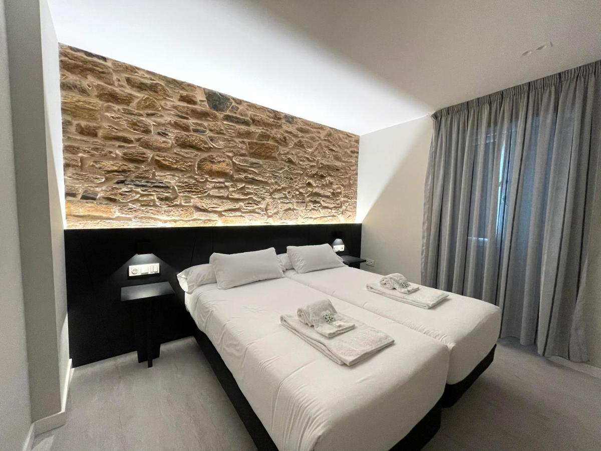 Ultreia Seven Rooms By Adelolo Santiago de Compostela Exteriér fotografie