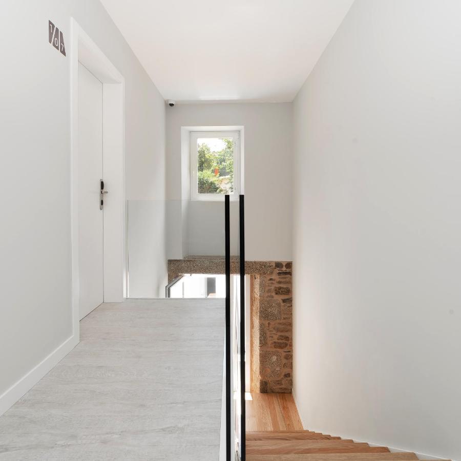Ultreia Seven Rooms By Adelolo Santiago de Compostela Exteriér fotografie